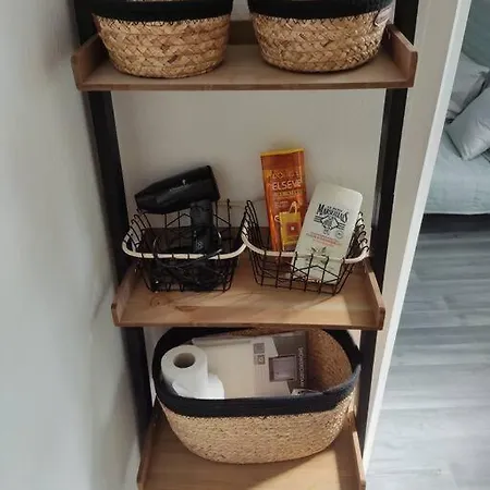 Maison Chaleureuse Avec Beaucoup De Calme. Apartament Thiers