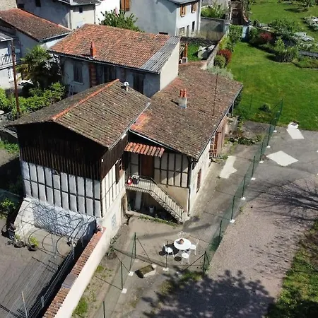 Apartament Maison Chaleureuse Avec Beaucoup De Calme.
