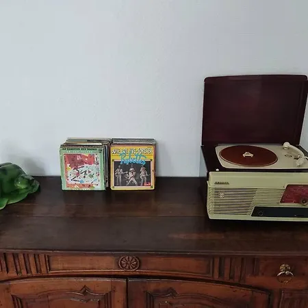 Maison Chaleureuse Avec Beaucoup De Calme.